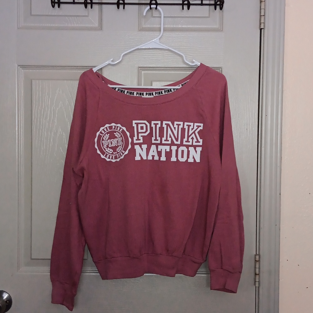 VS PINK Nation Sweatshirt💕